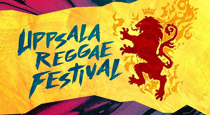 Uppsala Reggae Festival 28-39 juli 2023 | Fyrishov